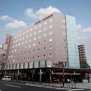Hillarys Otel Osaka