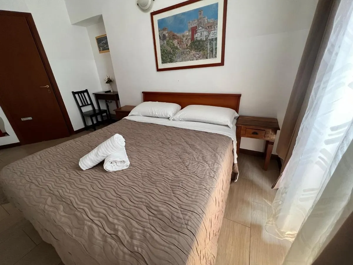 Booking Inn Settembre 95 Rom Italien