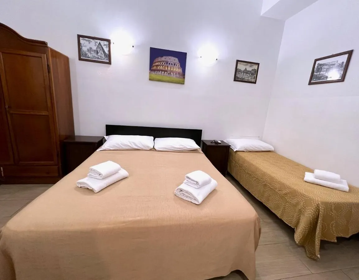 Booking Inn Settembre 95 Rom
