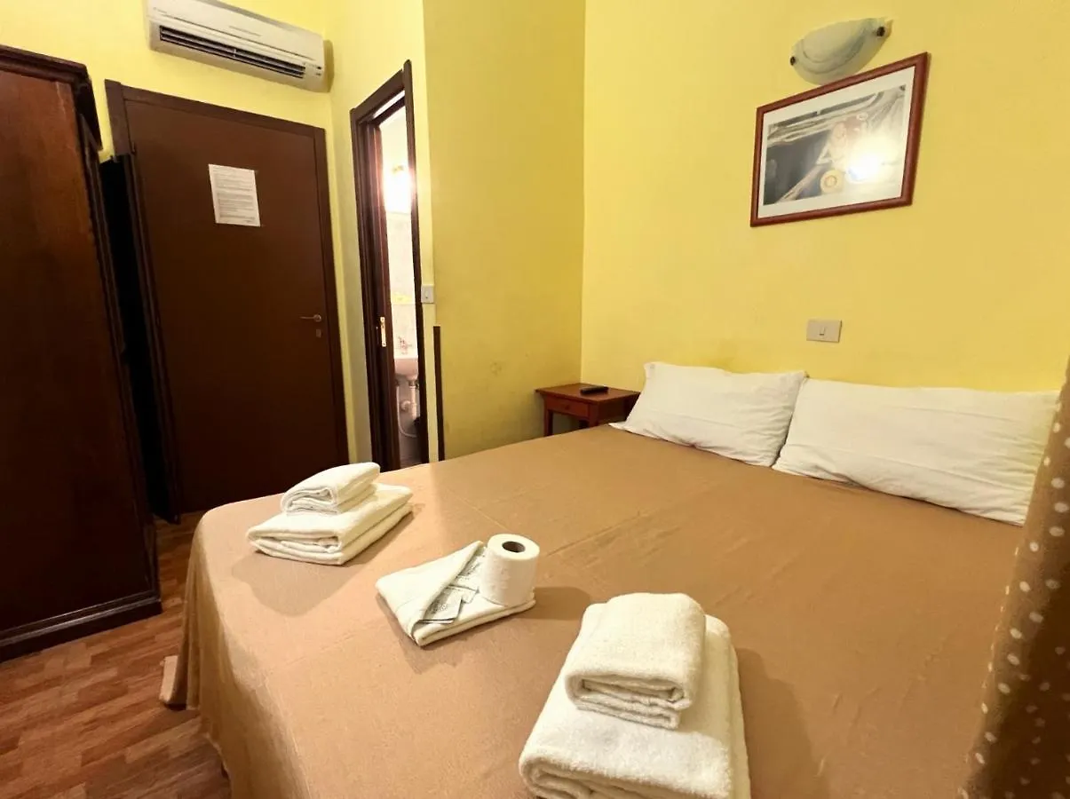 Konukevi Booking Inn Settembre 95 Roma