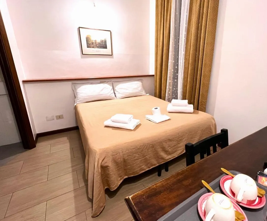 Booking Inn Settembre 95 Roma Konukevi