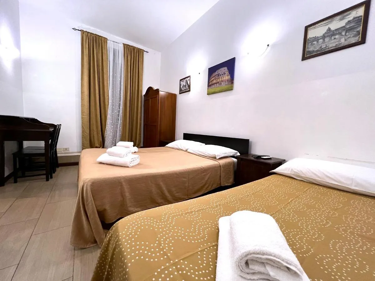 Booking Inn Settembre 95 Roma 0*,